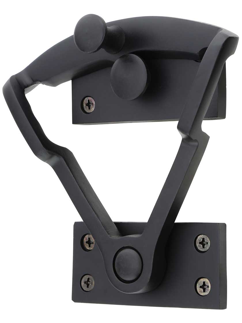 Solid Brass Dutch Door Quadrant House of Antique Hardware